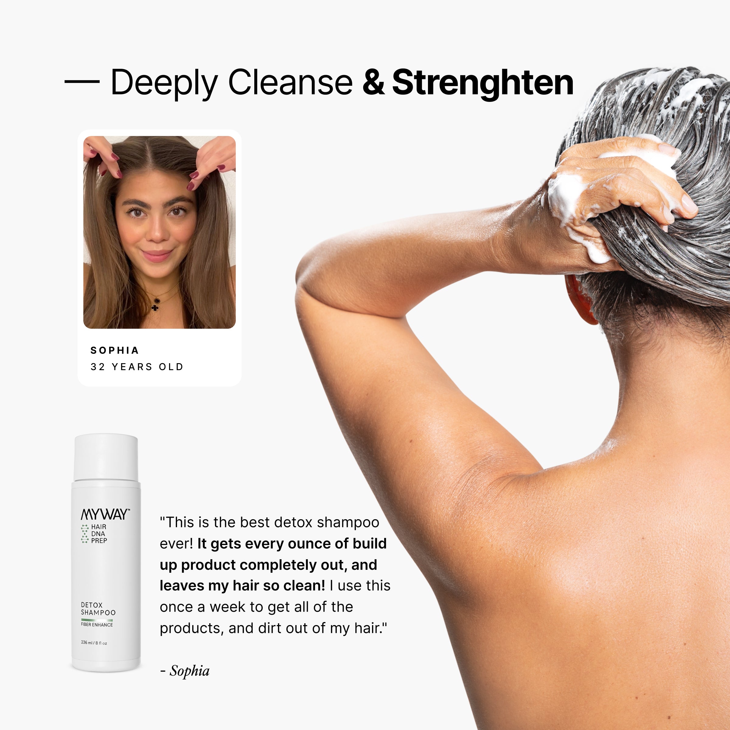 Detox Shampoo